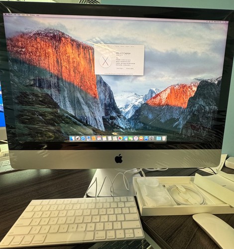 Apple imac 5k - imac, retina