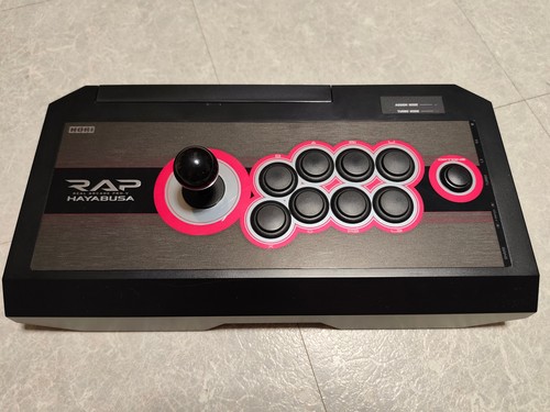 Stick arcade hori - stick,