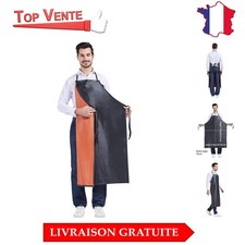 Tablier de Travail Durable et