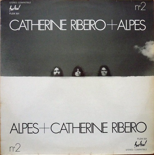 Vinyle catherine ribeiro - ribeiro, +