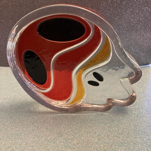 Sculpture verre figurine - sculpture,