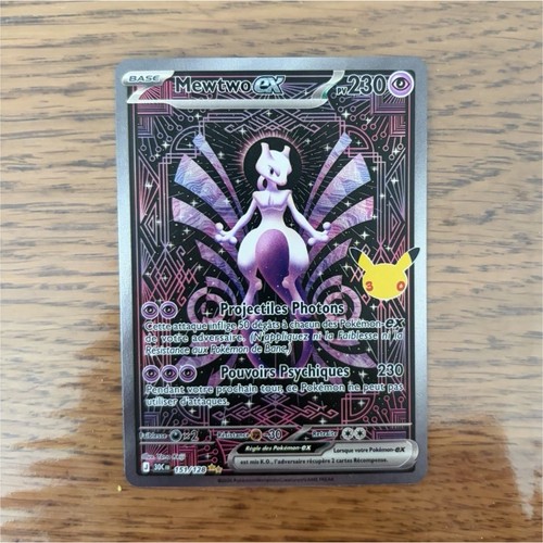 Pokémon jcc mewtwo ex - jcc, mewtwo-ex