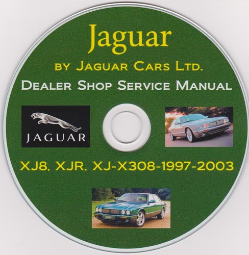 Jaguar xj8 xjr - jaguar, xj8,xjr,xj-x308