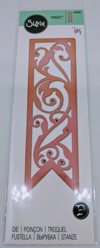 Sizzix thinlits die enhancing - die,