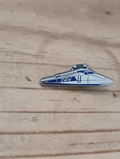 Pin's Pins Pin Enamel 23 Decat Company SNCF Train "TGV" 