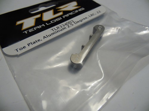Losi tlr334003 toe plate - losi,