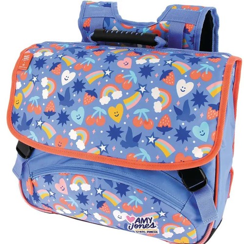Cartable compartiments - compartiments,