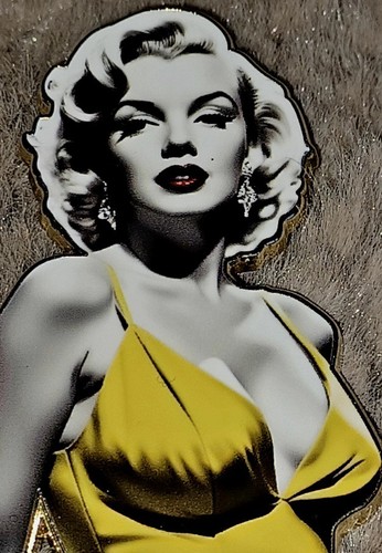 Pin superbe marylin - superbe,