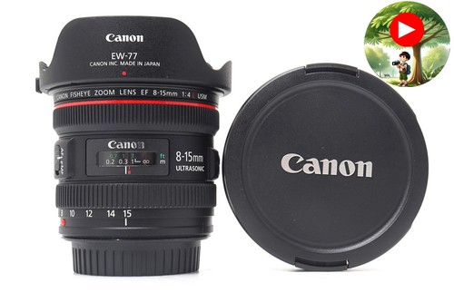 Excellent état canon ef - État],