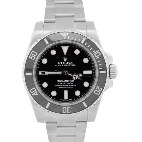 2018 papers rolex submariner - papers,