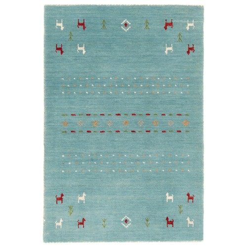Tapis oriental tissé - oriental,