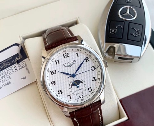 Longines men master - men’s,