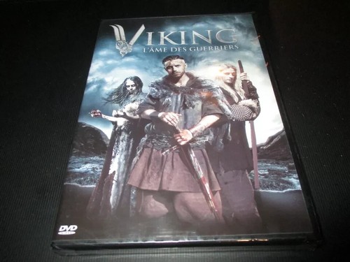 Dvd neuf viking l - neuf, "viking