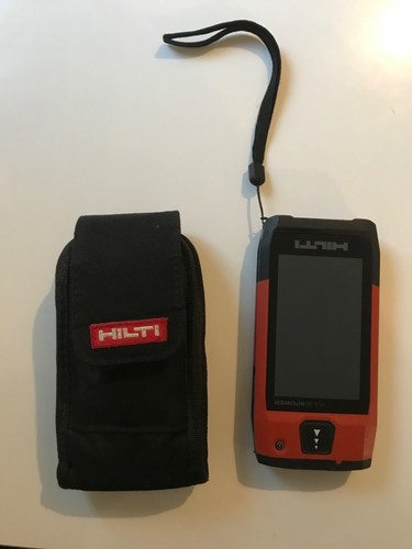 Telemetre laser hilti - hilti, pd-c01