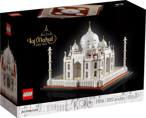 Lego architecture 21056 taj - lego,