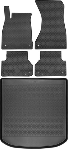 Tapis voiture - +, de