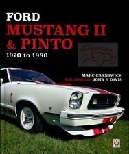 Livre Ford Mustang II Pinto