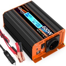convertisseur 12v 220v à
