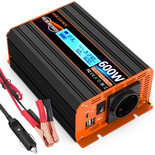 Convertisseur 12v 220v - 12v,