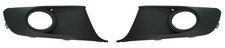 2x GRILLE de PARE-CHOC AVANT