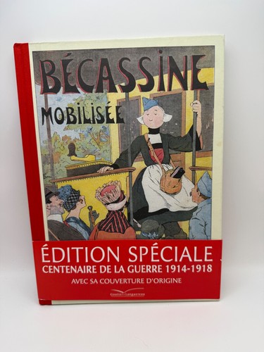 Becassine mobilisee book - mobilisee,,
