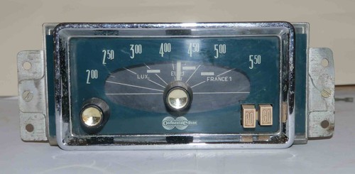 Autoradio vintage continental - vintage,