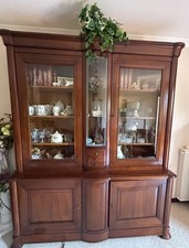 Vitrine / buffet vaisselier