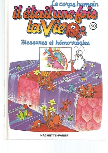 Corps humain il etait - le,