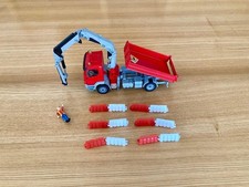 [Avec défauts] Camion benne