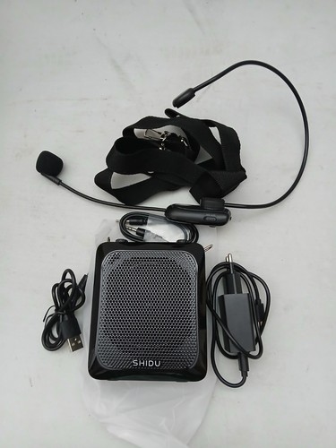 Shidu amplificateur voix - shidu,