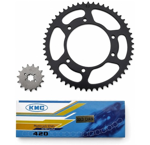 Kit chaine derbi senda 50cc - derbi,