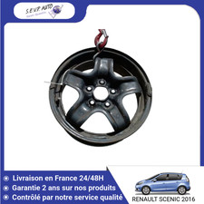 🇫🇷 JANTE TOLE RENAULT