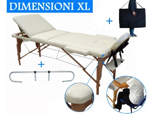 Table massage zones - massage,