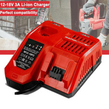 POUR Milwaukee M12-18FC 240v