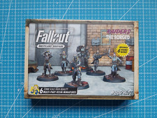 Fallout Wasteland Warfare