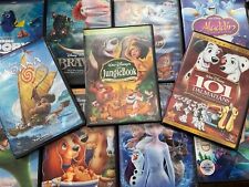 DVD Pick Your Movies Disney Pixar Dreamworks Family Combined Ship DVD Lot?‍?‍