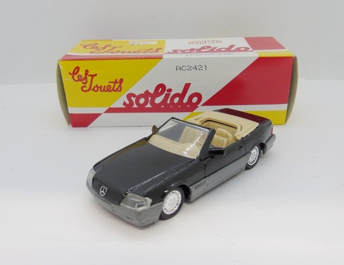 Gc1979 solido mercedes benz - mercedes,