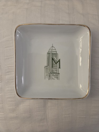 Vide poche cendrier - cendrier, vintage