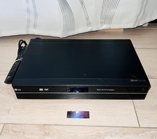 Combiné DVD/VCR Toshiba RC388 Recorder Copie (6 Têtes) Avec Télécommande Testé