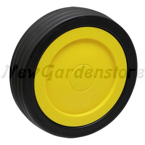 Roue tondeuse compatible wolf - roue,