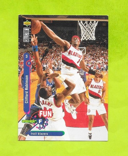 Carte upper deck 1995 - -,