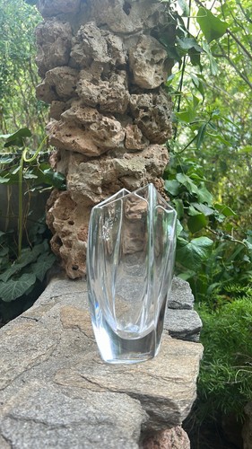 Vase cristal baccarat - vase, en