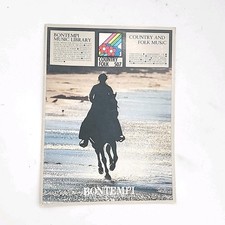 Bontempi Music Library Country