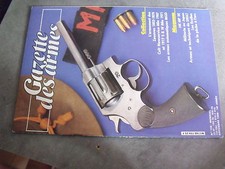 µ? Revue Gazette des Armes