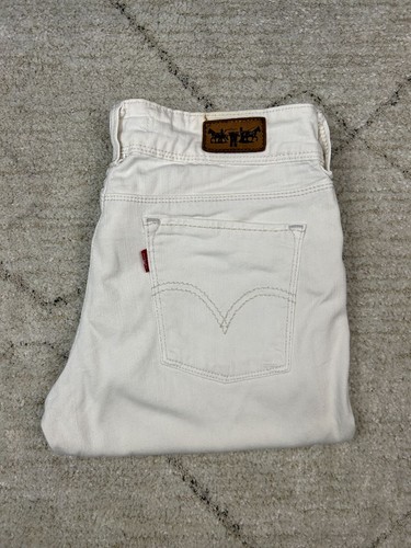 Jean levi femme blanc - levi’s,
