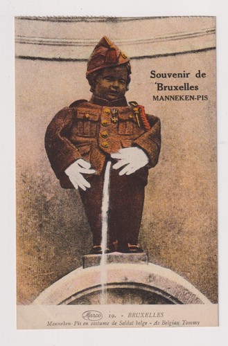 U247 carte postale - -,