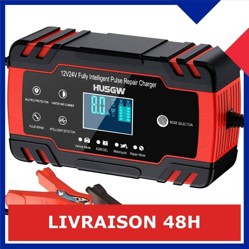 Chargeur batterie - chargeur,