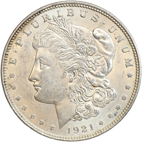 Dollar morgan etats unis - 1, etats-unis
