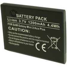 Batterie pour SAMSUNG GT-S5660