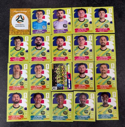 Australia united edition - australia,